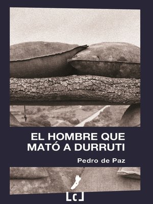 cover image of El hombre que mató a Durruti